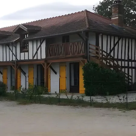 Les Fortelles, Proche Du Der Chatillon-sur-Broue
