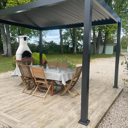 Les Fortelles, Proche Du Der * Chatillon-sur-Broue