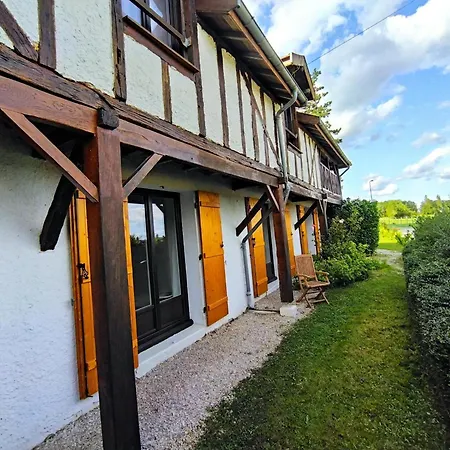 Les Fortelles, Proche Du Der 別荘 Chatillon-sur-Broue